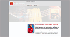 Desktop Screenshot of las-verlag.com